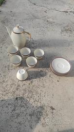 Servizio da thè Johann haviland