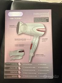 Asciugacapelli da viaggio