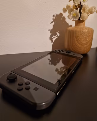 Nintendo Switch completa di accessori