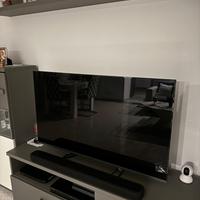 Tv led Panasonic 4k