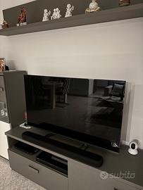 Tv led Panasonic 4k