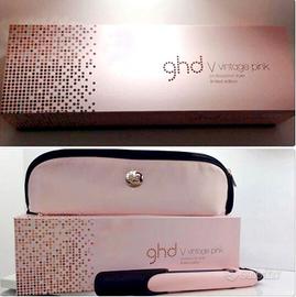 Piastra GHD V, ed. limitata, nuova.