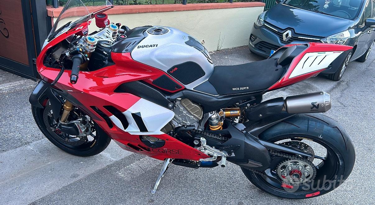 Panigale Accessori Ducati Usati Panigale R 1299 Usata 1199