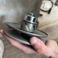 Correttore 122mm piste regolabili Minarelli 