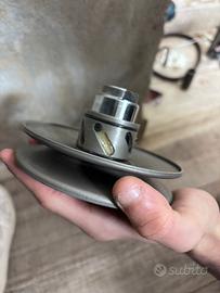 Correttore 122mm piste regolabili Minarelli 