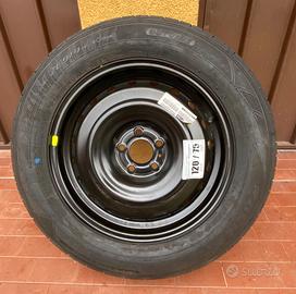 Ruota di scorta jeep compass