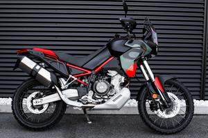 Aprilia Tuareg 660
