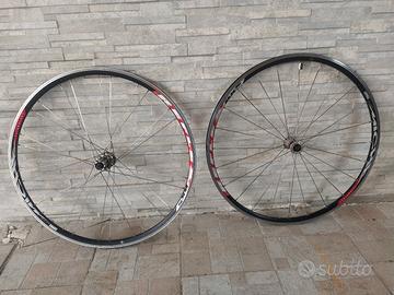 cerchi bicicletta da corsa