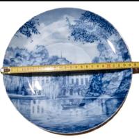 Grande piatto decorativo Furstemberg