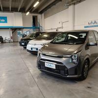 Kia Picanto 1.0 GDi 5 porte Urban KM ZERO