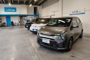 Kia Picanto 1.0 GDi 5 porte Urban KM ZERO