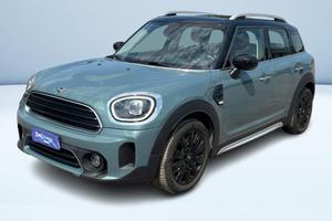 Mini Cooper D Countryman 2.0 TwinPower Turbo Coope