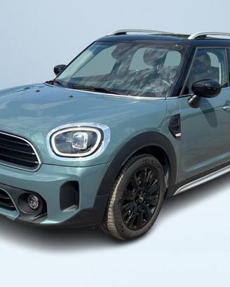 Mini Cooper D Countryman 2.0 TwinPower Turbo Coope