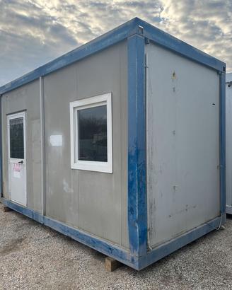 Box container prefabbricato vuoto da 5000 mm
