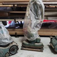 Levigatrici per pavimenti in legno