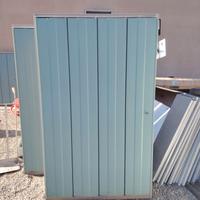 armadietti in metallo