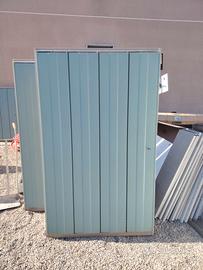 armadietti in metallo