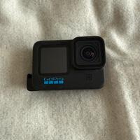 GoPro Hero 10 Black - perfettamente funzionante