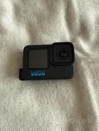 GoPro Hero 10 Black - perfettamente funzionante