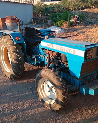 Trattore Nibbi G.824 DT-S