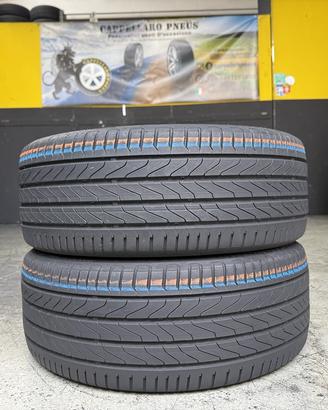 2 Gomme Continental 205/45R17 88W Estive85%Residui