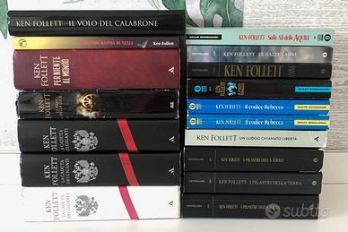 Libri di Ken Follett