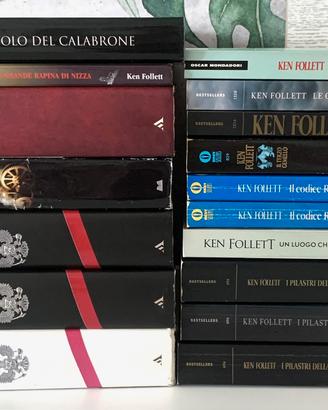Libri di Ken Follett