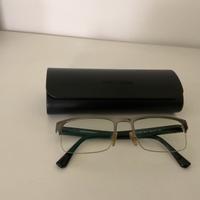 Occhiali Giorgio Armani serie lusso