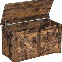 Cassapanca, Panca Portaoggetti, Pouf Organizzatore