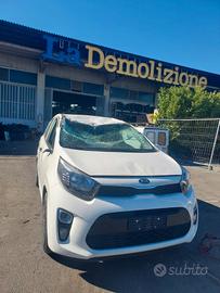 RICAMBI USATI KIA PICANTO ANNO 2019