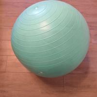 Palla gonfiabile yoga