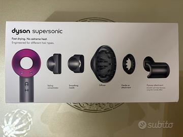 Dyson Supersonic Leafless Hair Dryer