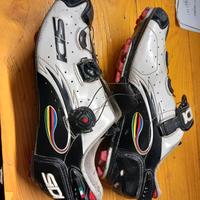 Scarpe Sidi x mtb