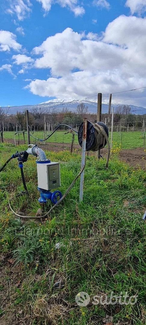 Terreno con rustico a Castiglione di Sicilia - Vista 4