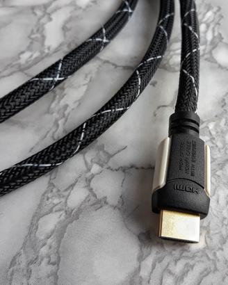 Cavo HDMI G&BL