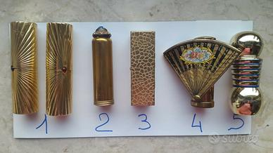 Rossetto Vintage Collezione. Lotto o singoli.