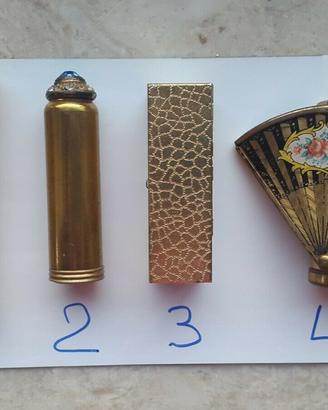 Rossetto Vintage Collezione. Lotto o singoli.