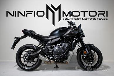 Yamaha MT-07 - 2025