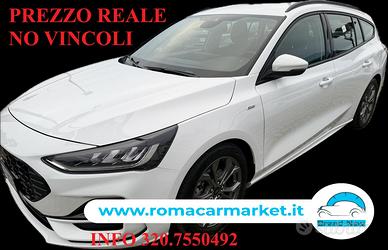 Ford Focus Wagon Focus SW 1.5 ecoblue ST-Line 115c