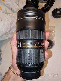 AF-S NIKKOR 24-70mm f/2.8G ED