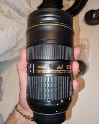 AF-S NIKKOR 24-70mm f/2.8G ED