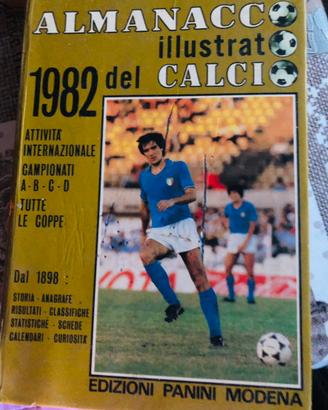 Almanacco illustrato panini