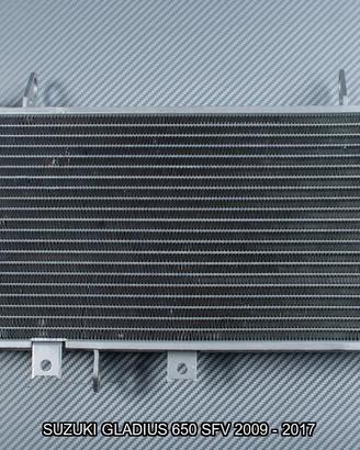 Radiatore SUZUKI GLADIUS 650 SFV 2009 - 2017