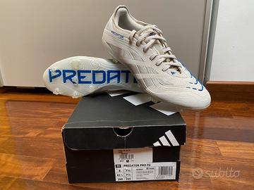 Scarpe da calcio ADIDAS Predator Pro tg 41 1/3