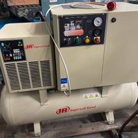 COMPRESSORE A VITE SILENZIATO