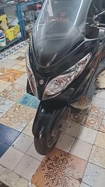 burgman 400k7 