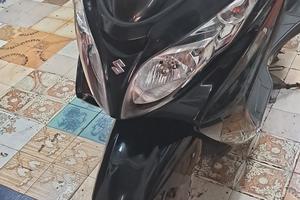 burgman 400k7 