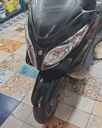 burgman 400k7 