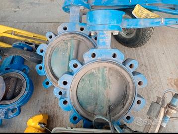 valvole industriali irrigazione