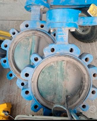 valvole industriali irrigazione